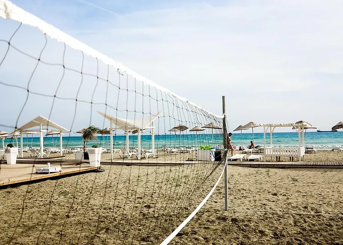 Luxury Seaside 63r At Caesar * Boghaz