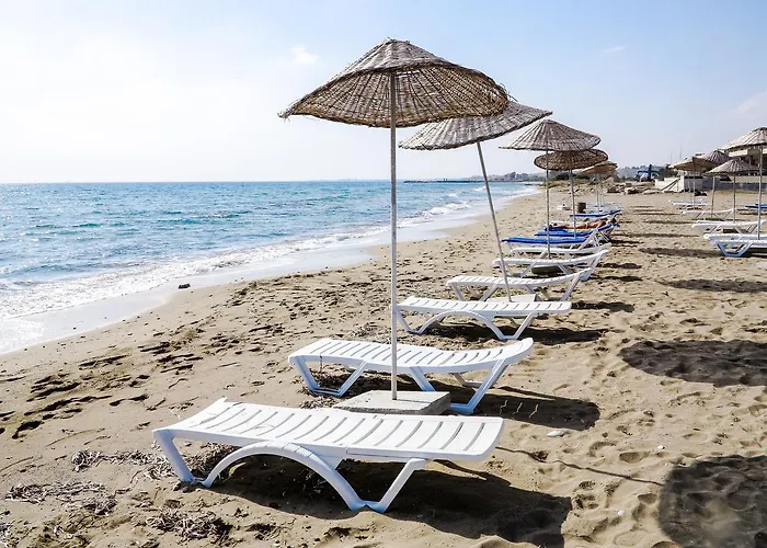 Luxury Seaside 63r At Caesar * Boghaz