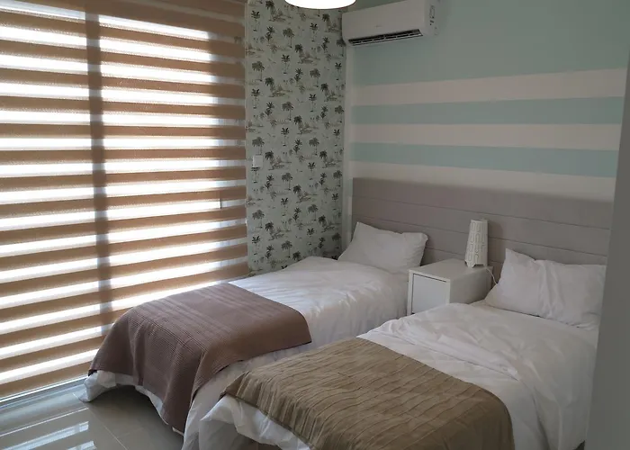 Villa Luxury Seaside 63r At Caesar *